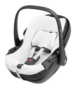 Maxi Cosi Maxi Cosi - Mc Pebble 360/Pro(2) Car Seat Cover Natural White