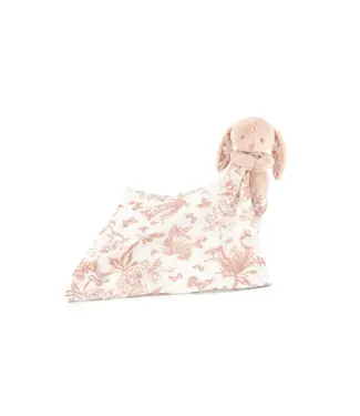 Tartine et Chocolat Tartine et Chocolat - Augustin, le lapin Doudou - Rose moyen