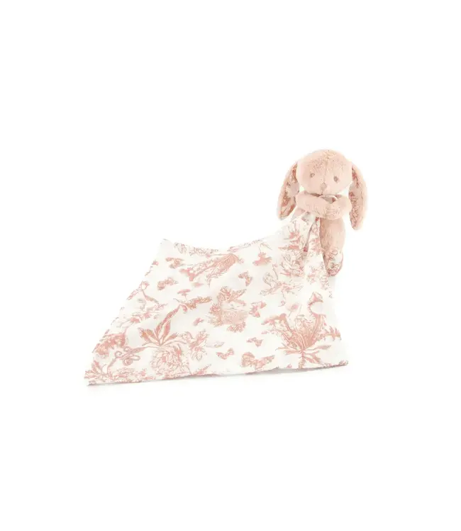 Tartine et Chocolat Tartine et Chocolat - Augustin, le lapin Doudou - Rose moyen