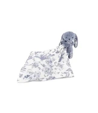 Tartine et Chocolat Tartine et Chocolat - Augustin, le lapin Doudou - Bleu grisé