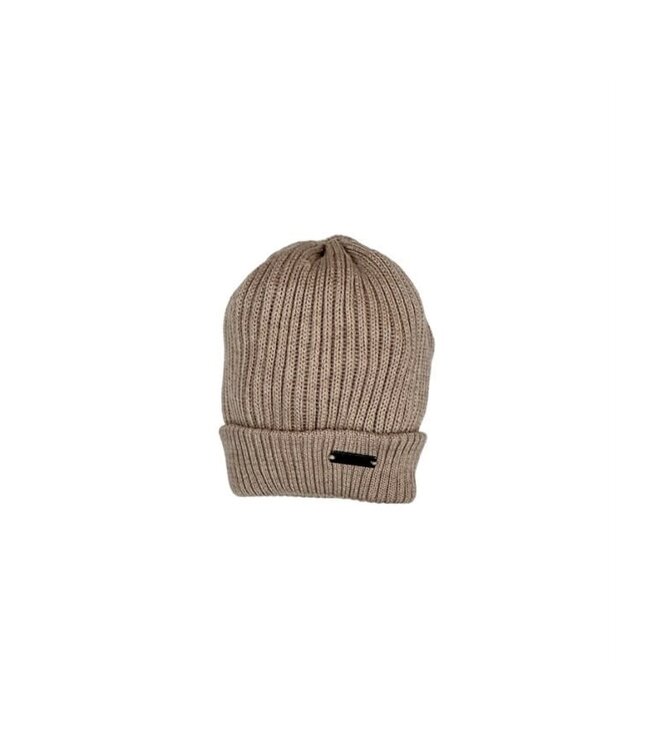 Il trenino Il trenino - Berretto Lana - Taupe