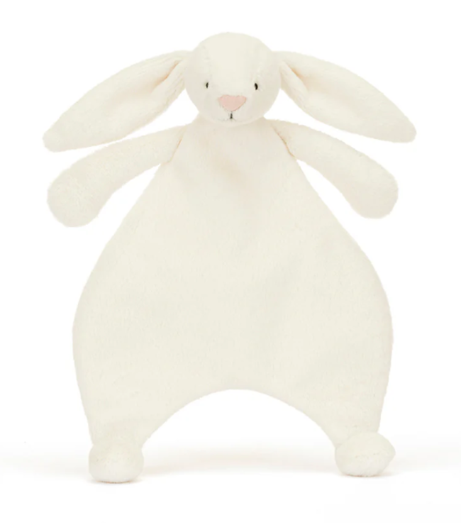 Jellycat Jellycat - Bashful Cream Bunny Comforter