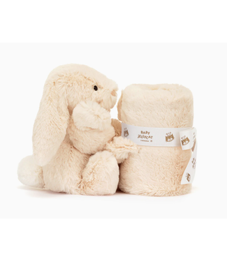 Jellycat Jellycat - Bashful luxe Bunny Soother - Willow (in giftbox)