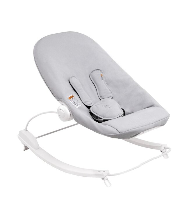 Bloom Bloom - Zitting Coco Go Frostgrey organic