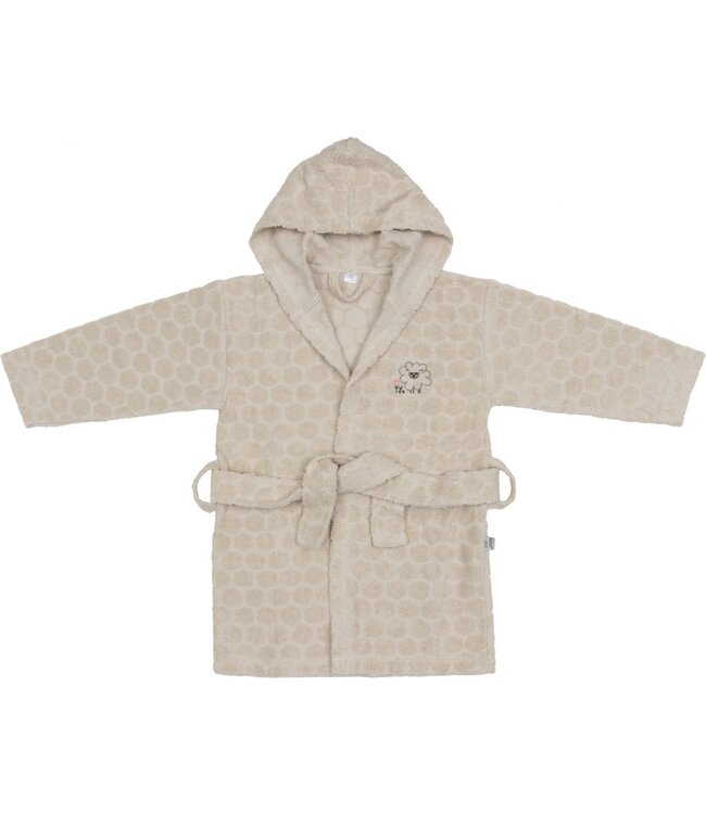 Bebejou Bebejou - Badjas Tiny Sheep