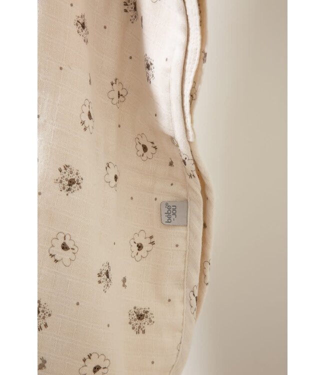 Bebejou Bebejou - Tetra Poncho Tiny Sheep