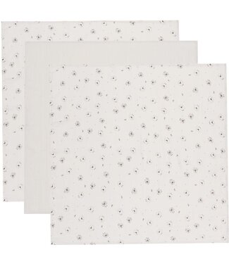 Bebejou Bebejou - Tetradoeken 70X70Cm (3 Stuks) Tiny Sheep