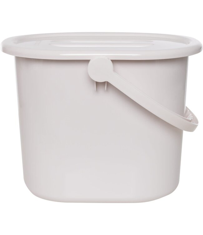 Bebejou Bebejou - Luieremmer Uni Light Oat