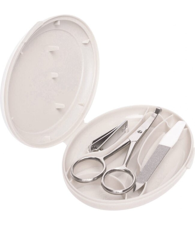 Bebejou Bebejou - Manicureset Uni Light Oat