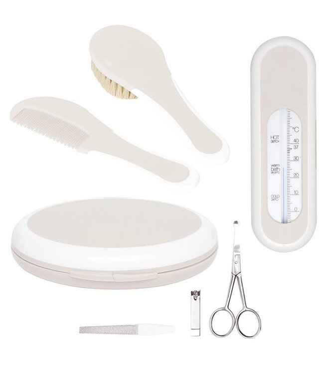Bebejou Bebejou - Verzorgingsset Uni Light Oat