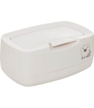 Bebejou Bebejou - Billendoekjesdoos Tiny Sheep