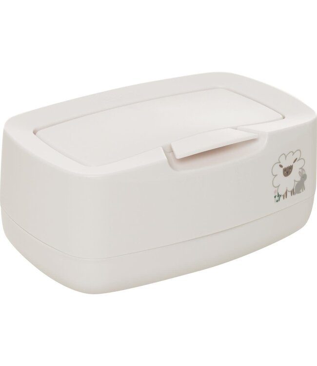 Bebejou Bebejou - Billendoekjesdoos Tiny Sheep