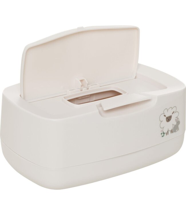 Bebejou Bebejou - Billendoekjesdoos Tiny Sheep