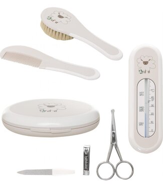 Bebejou Bebejou - Verzorgingsset Tiny Sheep