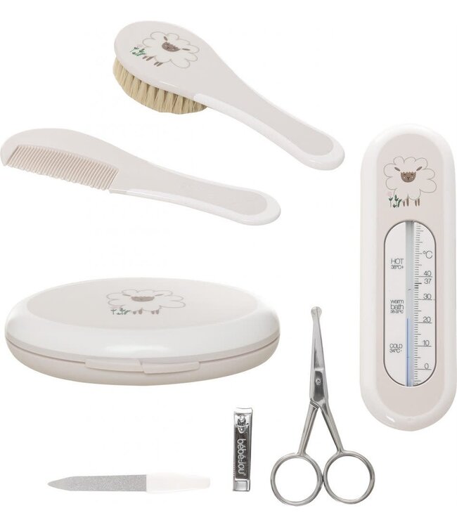 Bebejou Bebejou - Verzorgingsset Tiny Sheep