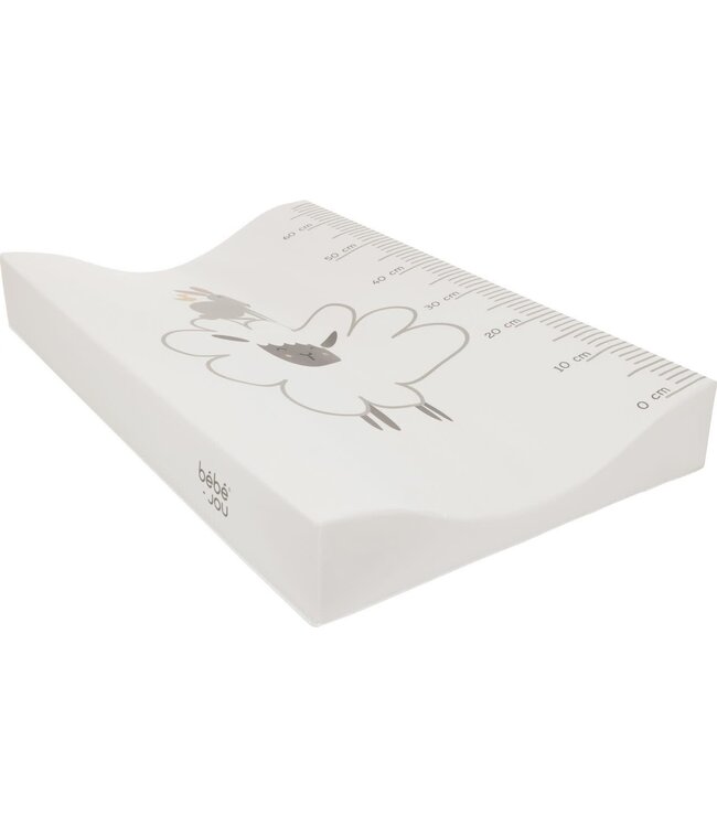 Bebejou Bebejou - Waskussen 72X44Cm Tiny Sheep