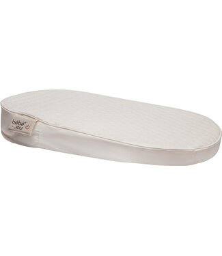 Bebejou Bebejou - Verwarmd Waskussen Waves Offwhite