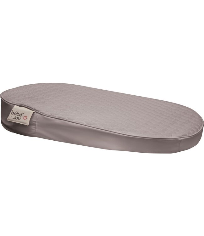 Bebejou Bebejou - Verwarmd Waskussen Waves Brown