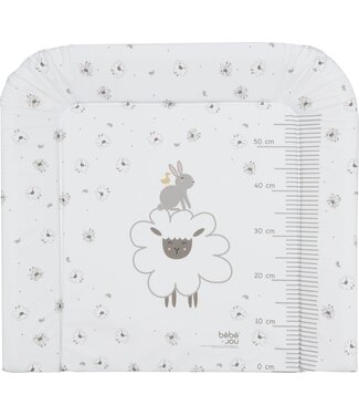 Bebejou Bebejou - Waskussen Groot 72X77Cm Tiny Sheep