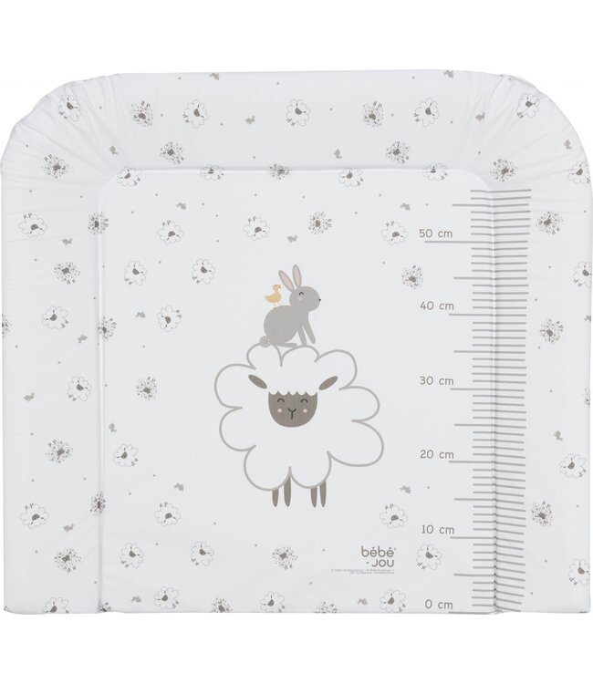 Bebejou Bebejou - Waskussen Groot 72X77Cm Tiny Sheep