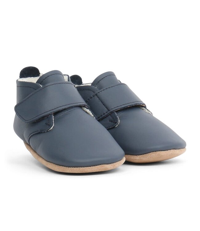 Bobux Bobux - Soft Soles - Desert artic navy - M