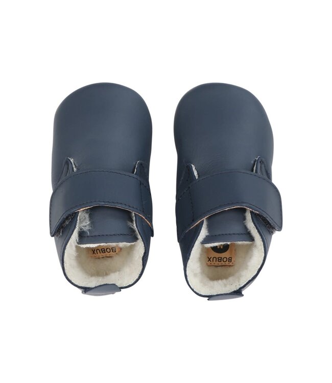 Bobux Bobux - Soft Soles - Desert artic navy S