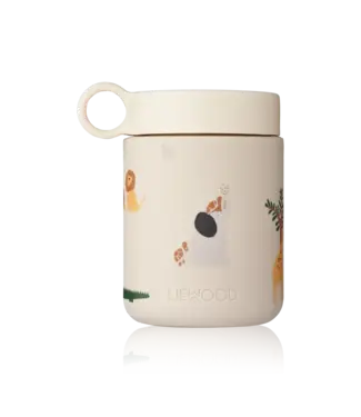 Liewood Liewood - Kian Food Jar - All together / Sandy