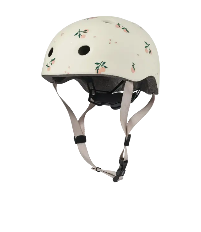 Liewood Liewood - Hilary Bike Helmet - Peach/Sea Shell - XS/44-48cm