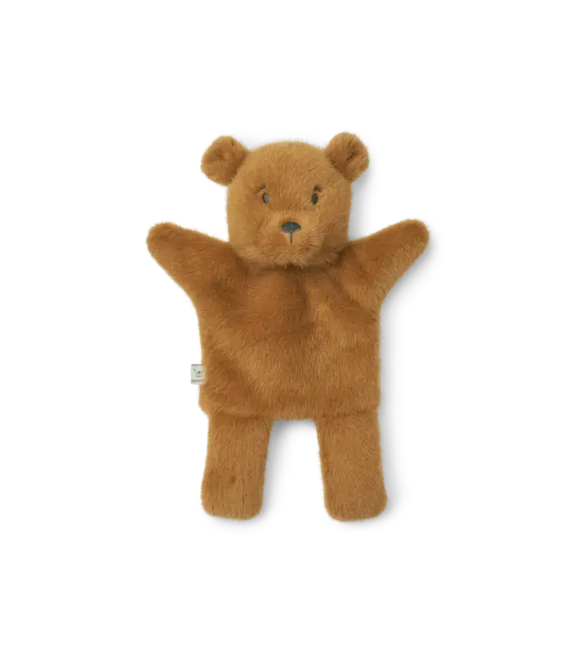 Liewood Liewood- Honor Bear Hand Puppet