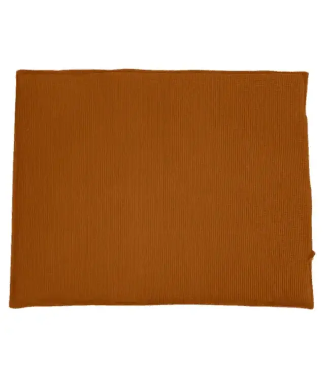 Ilmaha Ilmaha - Boxkleed rechthoek velours | Koper