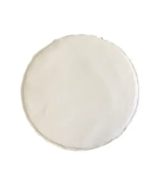 Ilmaha Ilmaha - Boxkleed rond teddy | Ecru