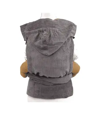 Ilmaha Ilmaha - Mei tai draagzak rib | Aubergine