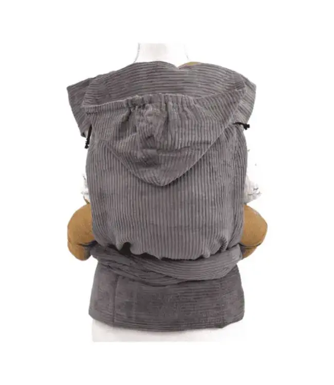 Ilmaha Ilmaha - Mei tai draagzak rib | Aubergine