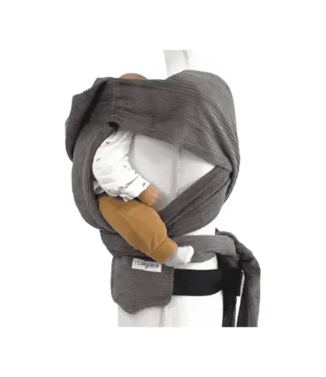 Ilmaha Ilmaha - Mei tai draagzak rib | Aubergine