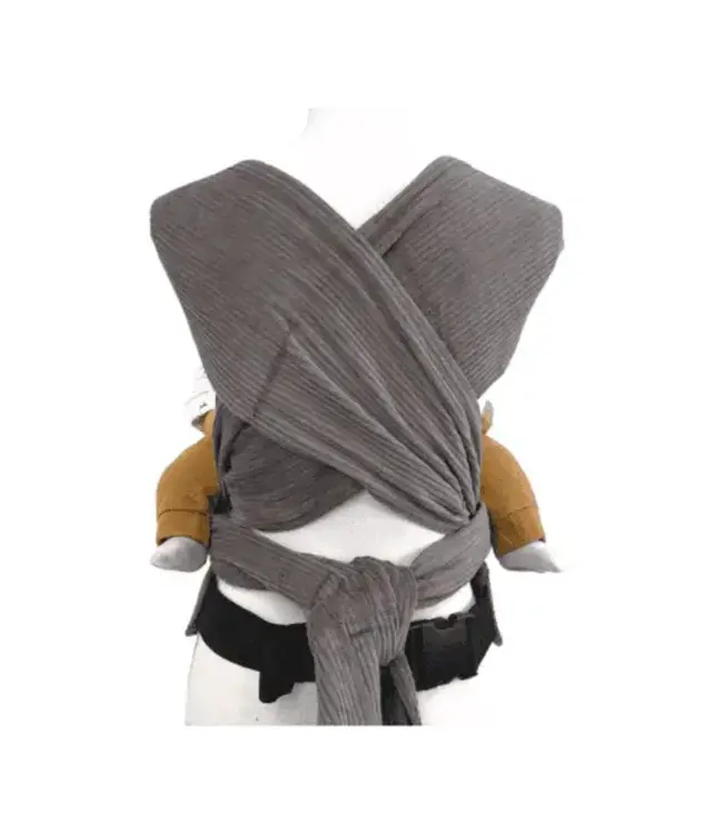 Ilmaha Ilmaha - Mei tai draagzak rib | Aubergine