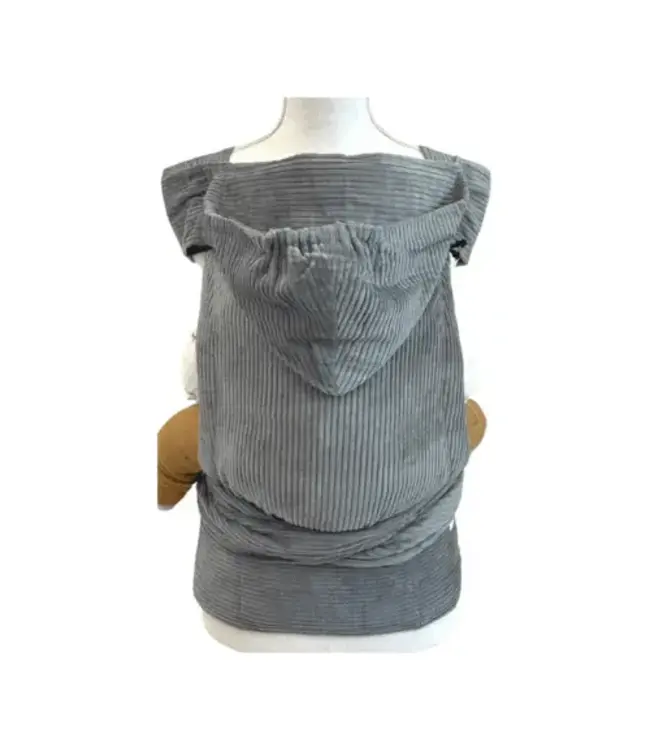 Ilmaha Ilmaha - Mei tai draagzak rib | Grijs