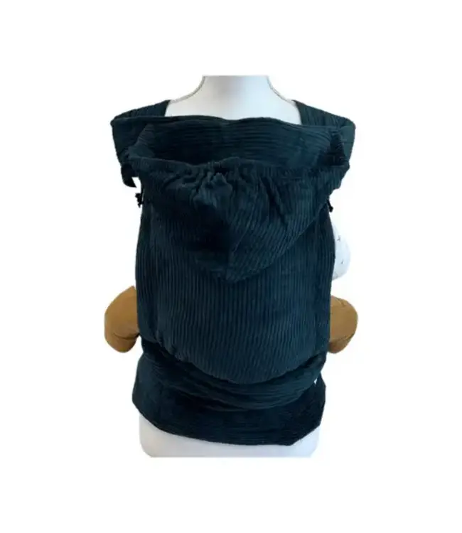 Ilmaha Ilmaha - Mei tai draagzak rib | Groen