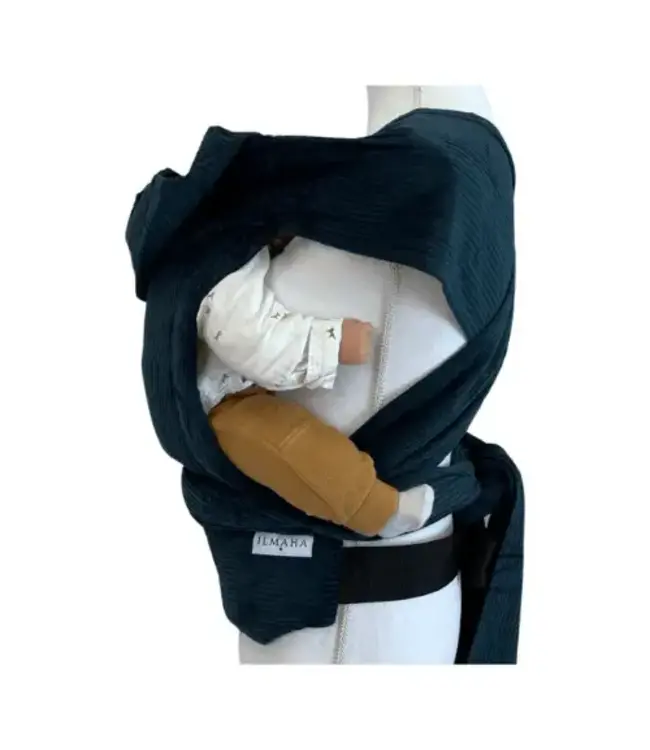 Ilmaha Ilmaha - Mei tai draagzak rib | Groen