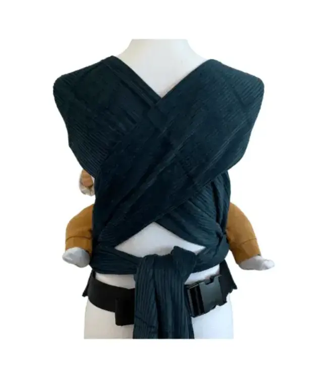 Ilmaha Ilmaha - Mei tai draagzak rib | Groen