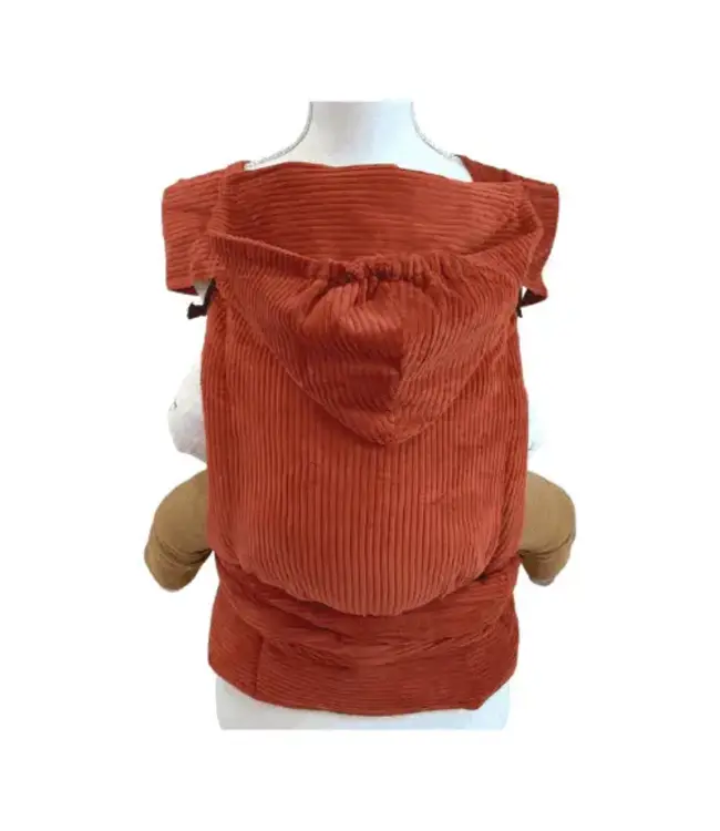 Ilmaha Ilmaha - Mei tai draagzak rib | Terracotta