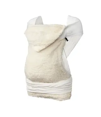 Ilmaha Ilmaha - Mei tai draagzak teddy | Ecru