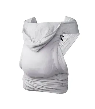 Ilmaha Ilmaha - Mei tai draagzak uni | Licht grijs