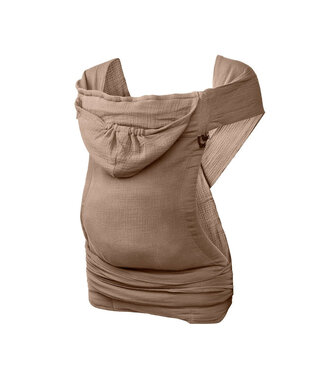 Ilmaha Ilmaha - Mei tai draagzak uni | Taupe