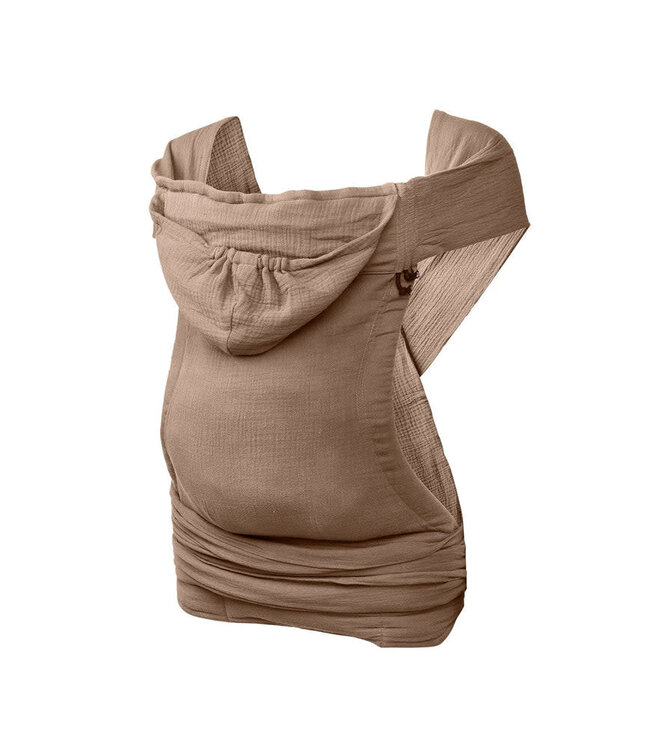 Ilmaha Ilmaha - Mei tai draagzak uni | Taupe