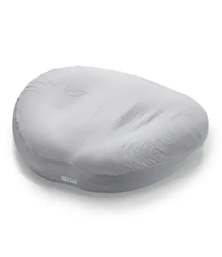 Ilmaha Ilmaha - Relax hoes tweeling hydrofiel | Licht grijs