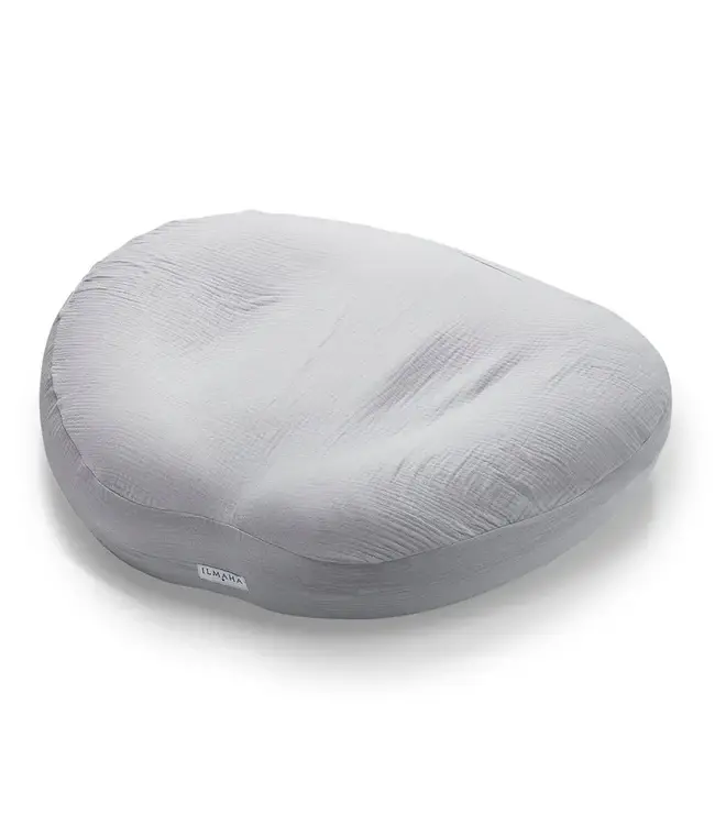 Ilmaha Ilmaha - Relax hoes tweeling hydrofiel | Licht grijs