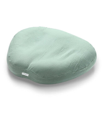 Ilmaha Ilmaha - Relax hoes tweeling hydrofiel | Oud groen