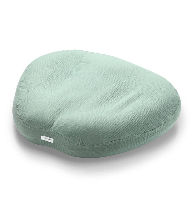 Ilmaha Ilmaha - Relax hoes tweeling hydrofiel | Oud groen