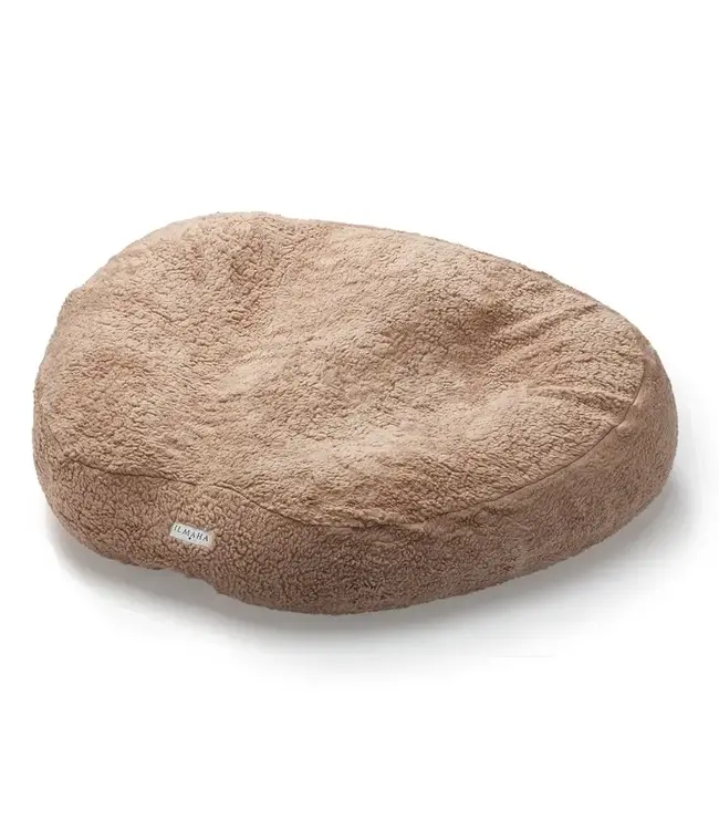Ilmaha Ilmaha - Relax hoes tweeling teddy | Taupe