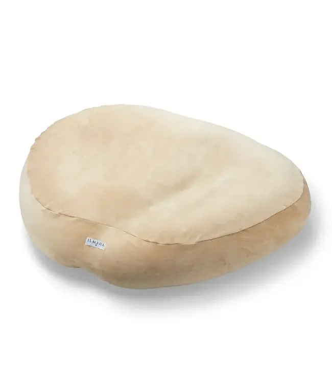 Ilmaha Ilmaha - Relax hoes tweeling velours | Champagne